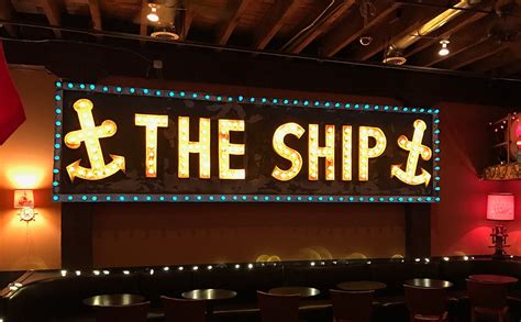 The ship kc - KC Restaurant Week aboard The Ship - January 12-20, 2024